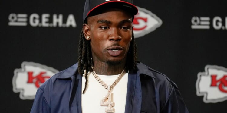 Chiefs’ Rashee Rice jailed after testing positive for marijuana, to miss OTAs and minicamp