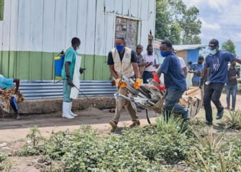 Ebola outbreak’s scale, speed have WHO officials worried as Congo announces 134 deaths