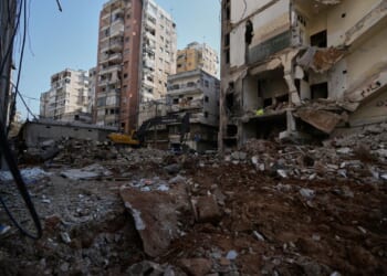 Israeli strikes on southern Lebanon kill 19, including children and women, officials say