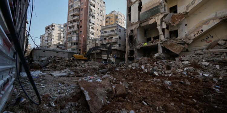 Israeli strikes on southern Lebanon kill 19, including children and women, officials say