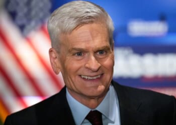 Senate advances bill aimed at ending Iran war as Cassidy, after primary loss, flips to support it