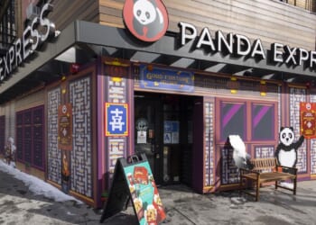 Panda Express calls police on customer wearing MAGA hat, vlogger says