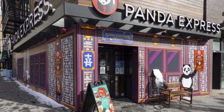 Panda Express calls police on customer wearing MAGA hat, vlogger says