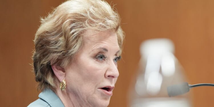 Democratic-led states challenge the Trump administration’s new caps on federal student loans