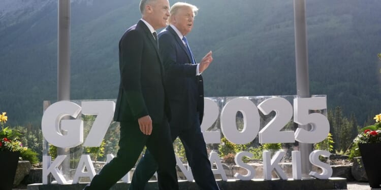 Trump to attend Group of Seven meetings in France in June