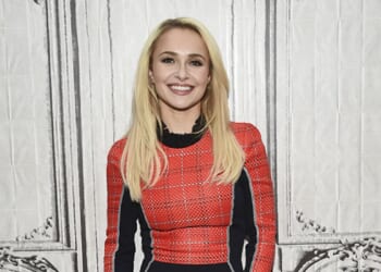Hayden Panettiere says Oscar winner exposed himself to her at 19 in new memoir