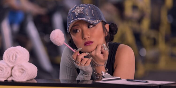 ‘Hacks’ actress Poppy Liu calls capitalism ‘greatest evil in the world’ at film premiere