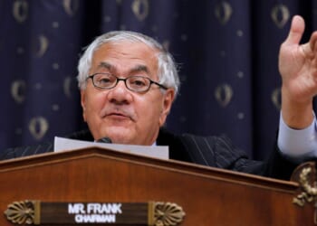 Barney Frank dies; pioneer of gay rights in Congress, Wall Street reforms