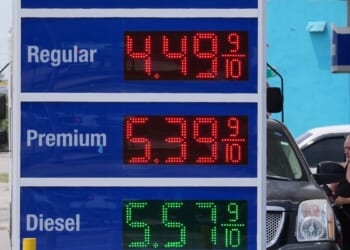 Gas prices on track for most expensive summer in years, GasBuddy warns