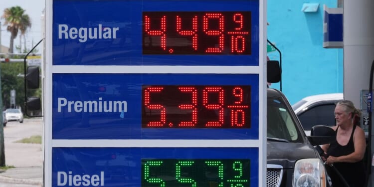 Gas prices on track for most expensive summer in years, GasBuddy warns