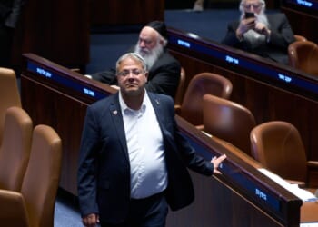 Netanyahu scolds Israeli security minister for releasing videos taunting detained flotilla activists
