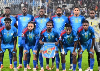 Congo cancels 3-day World Cup training camp and fan farewell in Kinshasa over Ebola fears