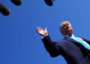 Trump says he’s in ‘no hurry’ on Iran after telling Tehran the clock is ticking