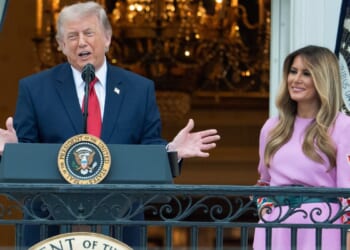 Where Trump stands with Republicans nationally, according to the latest AP-NORC poll