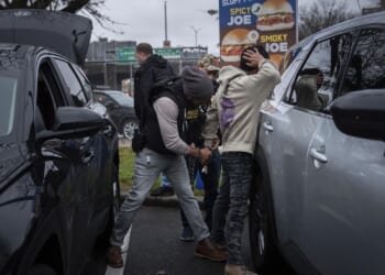 Study finds ‘no evidence’ of citizens taking jobs vacated during Trump deportations