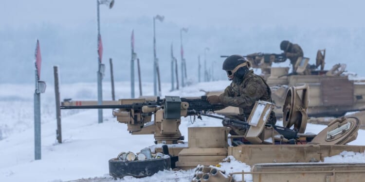 Poland now has the most capable military in Europe, leadership says