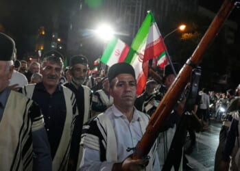 Trump will be ‘a little bit nasty’ if Iran doesn’t give 100% of what U.S. wants