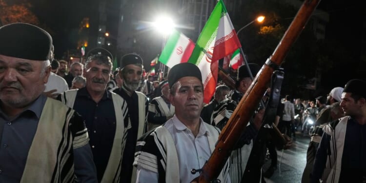 Trump will be ‘a little bit nasty’ if Iran doesn’t give 100% of what U.S. wants