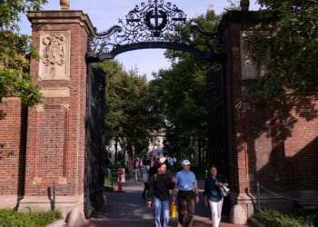 Harvard faculty votes to make it more difficult for undergrads to earn A’s
