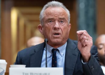 RFK Jr. appoints Stephanie Haridopolos as temporary surgeon general