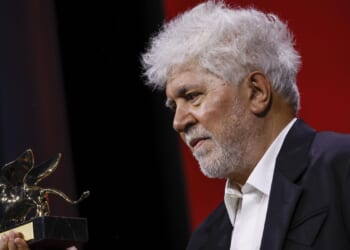 Director Pedro Almodovar declares ‘The U.S. is not a democracy right now’ at Cannes