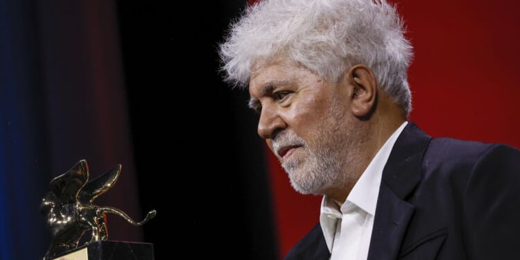 Director Pedro Almodovar declares ‘The U.S. is not a democracy right now’ at Cannes