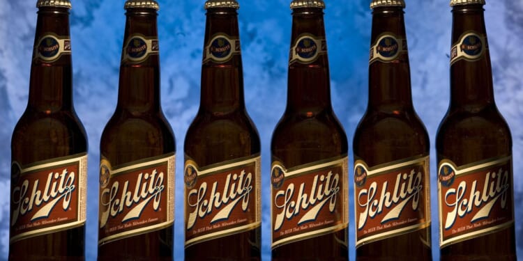 Schlitz, founded in 1849, will no longer be on tap
