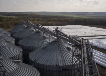 Russia accused of plundering Ukraine’s grain, coal and minerals in occupied territories