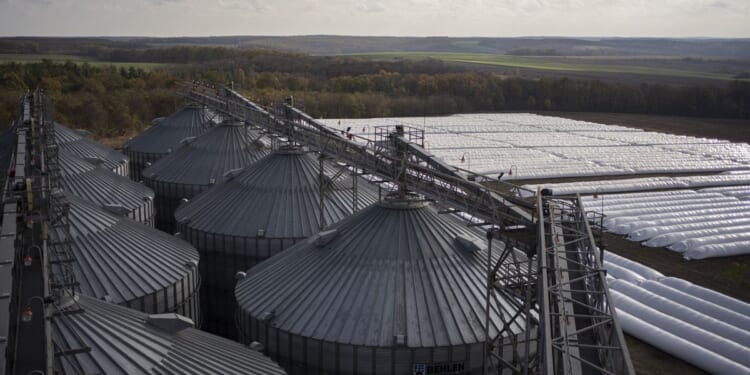 Russia accused of plundering Ukraine’s grain, coal and minerals in occupied territories