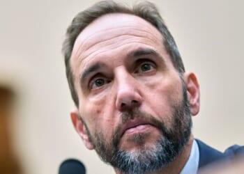 DOJ lawyer stole Jack Smith’s Trump report, feds charge
