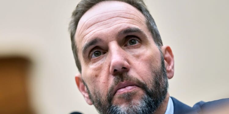 DOJ lawyer stole Jack Smith’s Trump report, feds charge