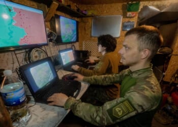Ukraine weighs formation, export of for-profit military companies