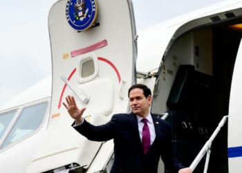 Rubio to attend NATO meeting in Sweden to discuss troop levels, spending