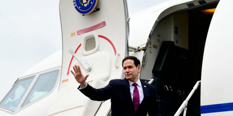 Rubio to attend NATO meeting in Sweden to discuss troop levels, spending