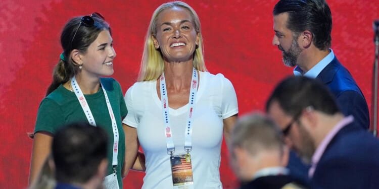 Vanessa Trump reveals breast cancer diagnosis