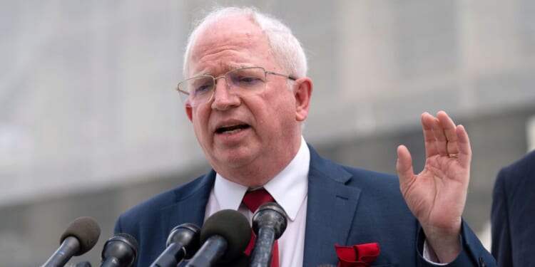 Trump allies explore, consider the new Anti-Weaponization Fund