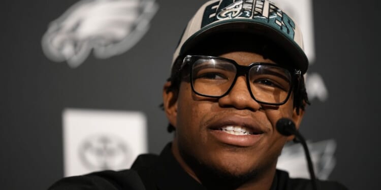 Eagles linebacker Nolan Smith arrested for speeding 135 mph in Georgia