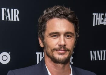 James Franco returns to Hollywood in Stallone-backed ‘Rambo’ movie