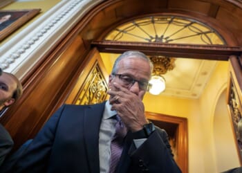 Senate GOP delays vote on filibuster-proof funding bill amid backlash over Anti-Weaponization Fund