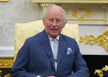 British radio station apologizes for airing fake news that King Charles died