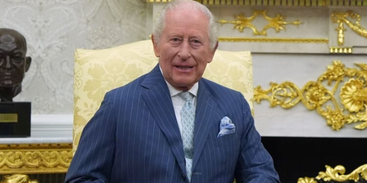 British radio station apologizes for airing fake news that King Charles died