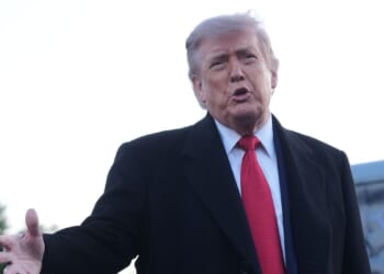 Trump says U.S. wants Iran to hand over enriched uranium as mediators work on peace deal