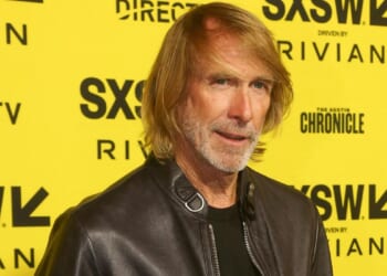 Michael Bay to direct film about U.S. pilots rescued in Iran during Operation Epic Fury