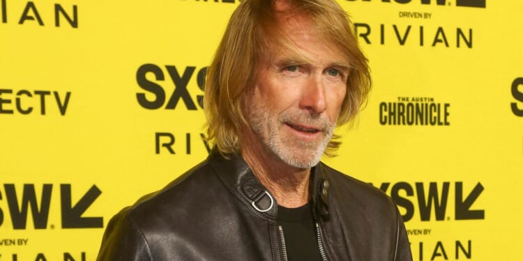Michael Bay to direct film about U.S. pilots rescued in Iran during Operation Epic Fury