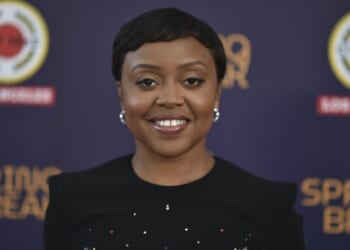 ‘Abbott Elementary’ star Quinta Brunson set to play Betty Boop in new feature film
