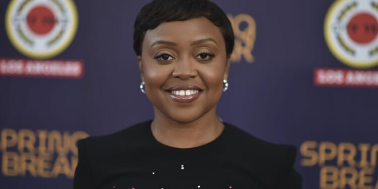 ‘Abbott Elementary’ star Quinta Brunson set to play Betty Boop in new feature film