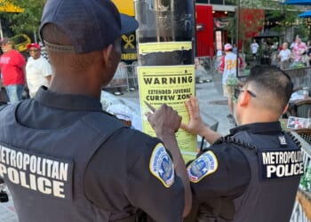 Threat of teen takeovers in D.C. loom without curfew, as prosecutors eye holding parents accountable