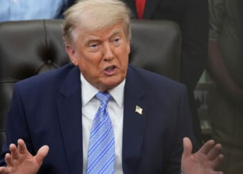Trump threatens ‘very drastic’ action