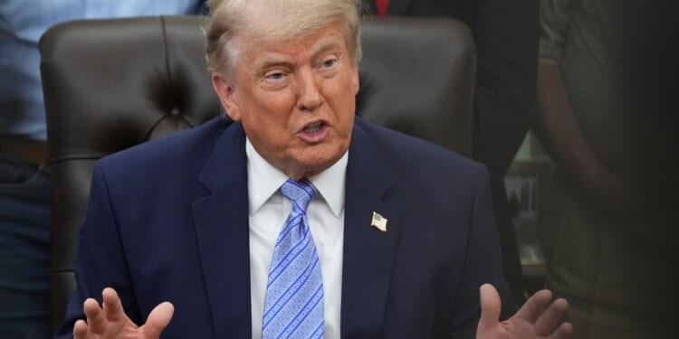 Trump threatens ‘very drastic’ action