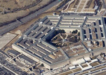 Pentagon releases second batch of once-classified UFO sightings